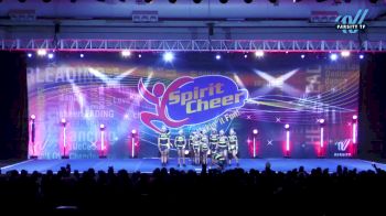 Candy Elite All-Stars - Crunch [2024 L2 Youth - D2 Day 1] 2024 Spirit Cheer Super Nationals