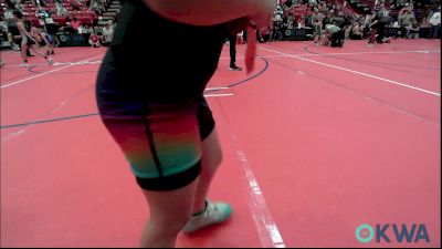 49 lbs Semifinal - William Arnce, Buck Pride Wrestling vs Austin Galaviz, Tuttle Wrestling Club