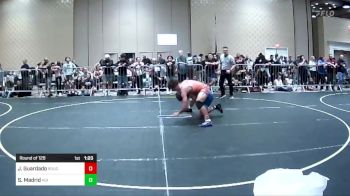 138 lbs Round Of 128 - Joseph Guardado, Rough House WC vs Sol Madrid, Hui Makoa WC