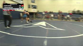 1st Place Match - Siope Havea, UTAH TECH Men vs Logan Nguyen, UCLA Men