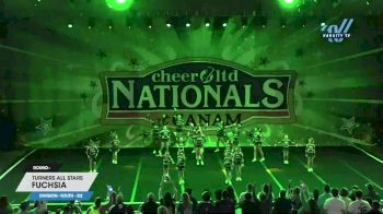 Turners All Stars - Fuchsia [2023 L2 Youth - D2] 2023 CANAM Grand Nationals