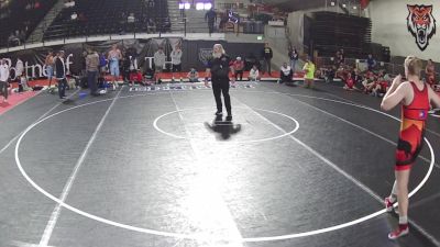 175 lbs Richard Hallam, Montana 2 HS Boys vs Gavin Buelow, Hawaii 1 HS Boys