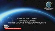 Flyers Allstarz - Karma [2026 L7 International Open Non Tumbling Finals] 2026 The Cheerleading Worlds