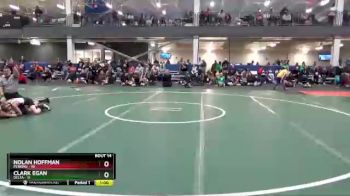 75 lbs Round 5 (6 Team) - Clark Egan, Delta vs Nolan Hoffman, Perkins