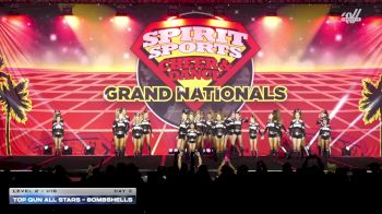 Top Gun All Stars - Bombshells [2026 L2 - U16 Day 3] 2026 Spirit Sports Grand Nationals
