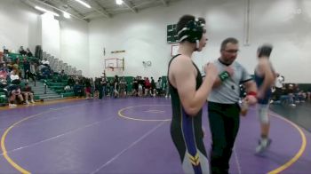 138A Round 3 - Rylan Stauffer, Thermopolis vs Nicolas Horst, Cody