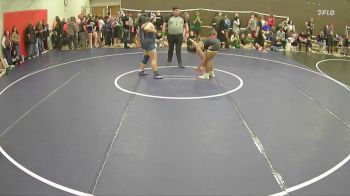 190 lbs Champ. Round 1 - Ava Jensen, Rogers vs Ja`Sciana Williams, Evergreen