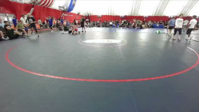 106 lbs Quarters & Wb (16 Team) - Cayden Podeweltz, Weyauwega-Fremont vs Parker Sehr, Canton A