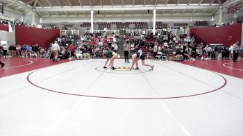 157 lbs Consi Of 32 #2 - Asher Smith, North Cobb Christian vs Louie Gump, The Westminster School