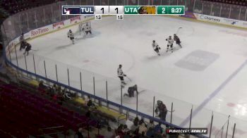 Replay: Home - 2022 Tulsa vs Utah | Mar 23 @ 7 PM