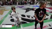 Mikko Olive vs Jacob Solley 2022 F2W Colorado Open