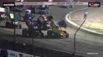 Feature Replay | KWS Anthony Simone Classic (Wing) at Keller Auto Speedway