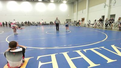 120 lbs Rr Rnd 3 - Zakey Tsarni, ARES - EL vs Colin Park, M3 Wrestling Academy - EL