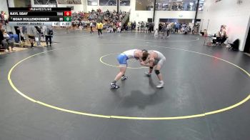 174 lbs Champ. Round 1 - Nayl Sbay, Trine vs Noah Hollendonner, Marian