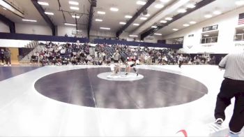 165 lbs Semifinal - Keegan Demarest, Messiah vs Ian Vitalo, Alvernia