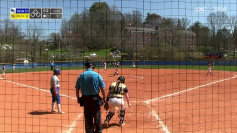 Replay: Montreat vs Mars Hill - DH | Mar 30 @ 12 PM