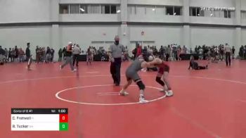 105 lbs Consolation - Christian Fretwell, FL vs Brogan Tucker, OH