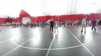 82 lbs 3rd Place Match - Ayden Sebesta, Weigh-in Club vs Bennett Jenkins, Kaukauna Wrestling Club