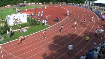 Womens 800m - Heat 1