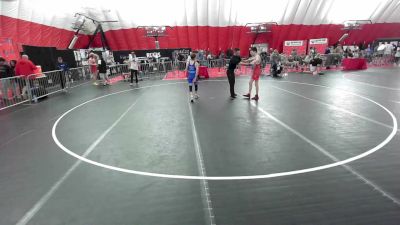 94 lbs 3rd Place Match - Donovan Johnson, ISI vs Case Freeman, Sebolt Wrestling Academy