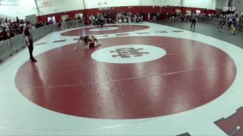 Replay: Mat 2 - 2025 2025 Cimarron Spartan Invitational | Dec 29 @ 9 AM