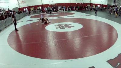 Replay: Mat 2 - 2025 2025 Cimarron Spartan Invitational | Dec 29 @ 9 AM