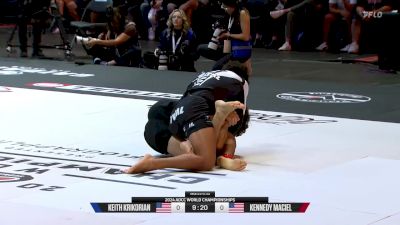 Kennedy Maciel vs Keith Krikorian 2024 ADCC World Championships Presented by FloGrappling