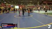 67 lbs Quarterfinal - Levi Charles, IA vs Kyan Smith, KS