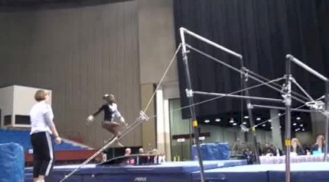 Bannons (Simone Biles)