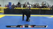 Zachary Matthew Gallagher vs Khetag Moraov 2026 Pan IBJJF Jiu-Jitsu No-Gi Championship