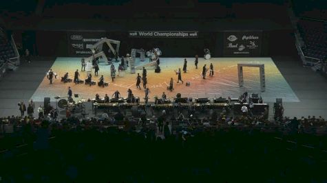 ConneXus "Cincinnati OH" at 2024 WGI Percussion/Winds World Championships