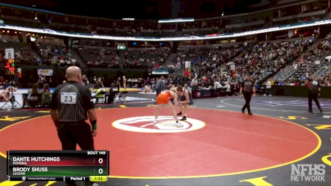 2024 CHSAA (CO) State Championships - ARCHIVE ONLY - Videos - FloWrestling