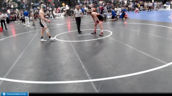 157 lbs Cons. Round 4 - Ryan Wheeler, Colorado Mesa University vs Josh Licking, Nebraska