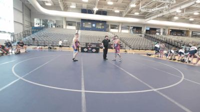 215 lbs Keegan Hewitt, Pennsylvania Red vs Kasjan Wnuk, Connecticut