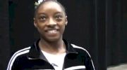 Level 10 AA, Vault and Floor Champion Simone Biles of Bannons