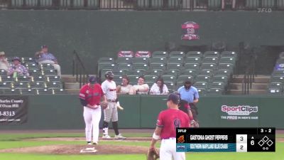 Replay: Home - 2025 Gastonia vs Blue Crabs | Jun 11 @ 6 PM