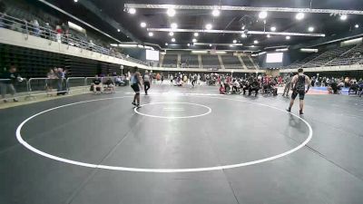 160 lbs Consolation - Blake Loyd, Newark vs Isaiah Lockett, Milford