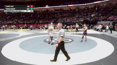 Replay: Mat 1 - 2026 OHSAA State Championship ARCHIVE ONLY | Mar 13 @ 1 PM