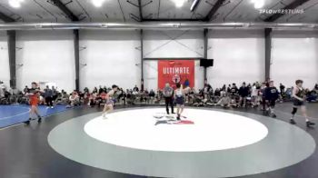 51 kg Final - Andrew Pimental, Doughboy Blue vs Jason Torres, Malvern Prep