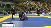 Kaynan Duarte vs Victor Mello 2018 World IBJJF Jiu-Jitsu Championship