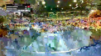 Consi Of 4 - Samora Wolokolie, Essex vs Daniel Canas, Glen Burnie