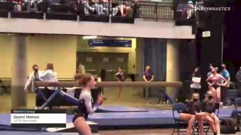 Destini Melloon - Women's Group, J.E.T.S. Gymnastics - 2021 Women's Xcel Region 4 Championships