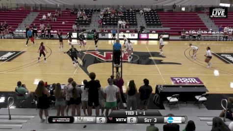 Replay: Northwest (WA) vs Whitworth | Aug 30 @ 4 PM