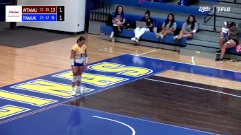 Replay: West Texas A&M vs A&M-Kingsville | Sep 26 @ 6 PM