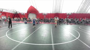 157 lbs Quarterfinal - Eli Rabideau, Askren Wrestling Academy vs Mathias Kaiser, Valley Elite Wrestling Club