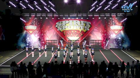 East Celebrity Elite - Hingham - GLAM SQUAD [2024 L2 Youth - Small Day 1] 2024 Spirit Sports Myrtle Beach Nationals