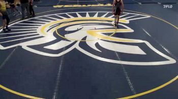 120 lbs Quarterfinal - Coy Dimond, Wendell vs John Hutchison, Challis