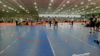 220 lbs Rr Rnd 1 - David Holguin, Team Shutt Mutts vs Brewer Cosgrove, Elite NJ Boys Black