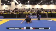 Robert Chao vs Eduardo Jose Santaolalla 2025 World IBJJF Jiu-Jitsu No-Gi Championship