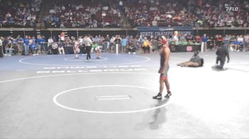 D 3 113 lbs Quarterfinal - Shade Hamlin, Erath vs Andrew Jordan, John Curtis Christian